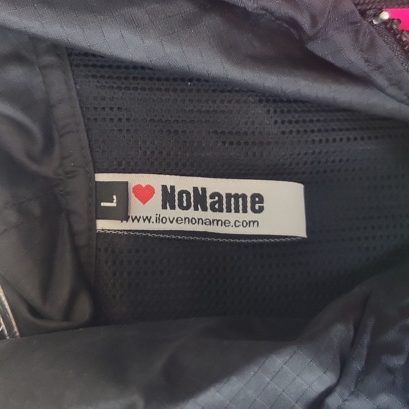 ILOVENONAME TV Color Bar Toggled Hooded Windbreaker Jacket - Picture 3 of 12